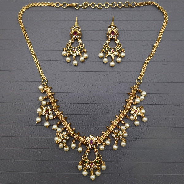 Golden Era Matte Finish Set