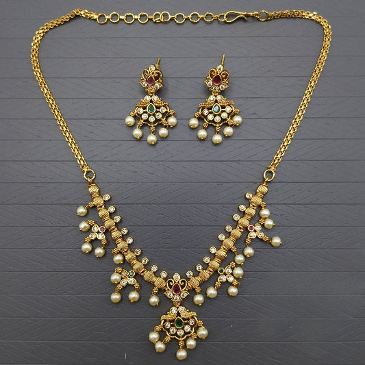 Temple Tales Matte Finish Set