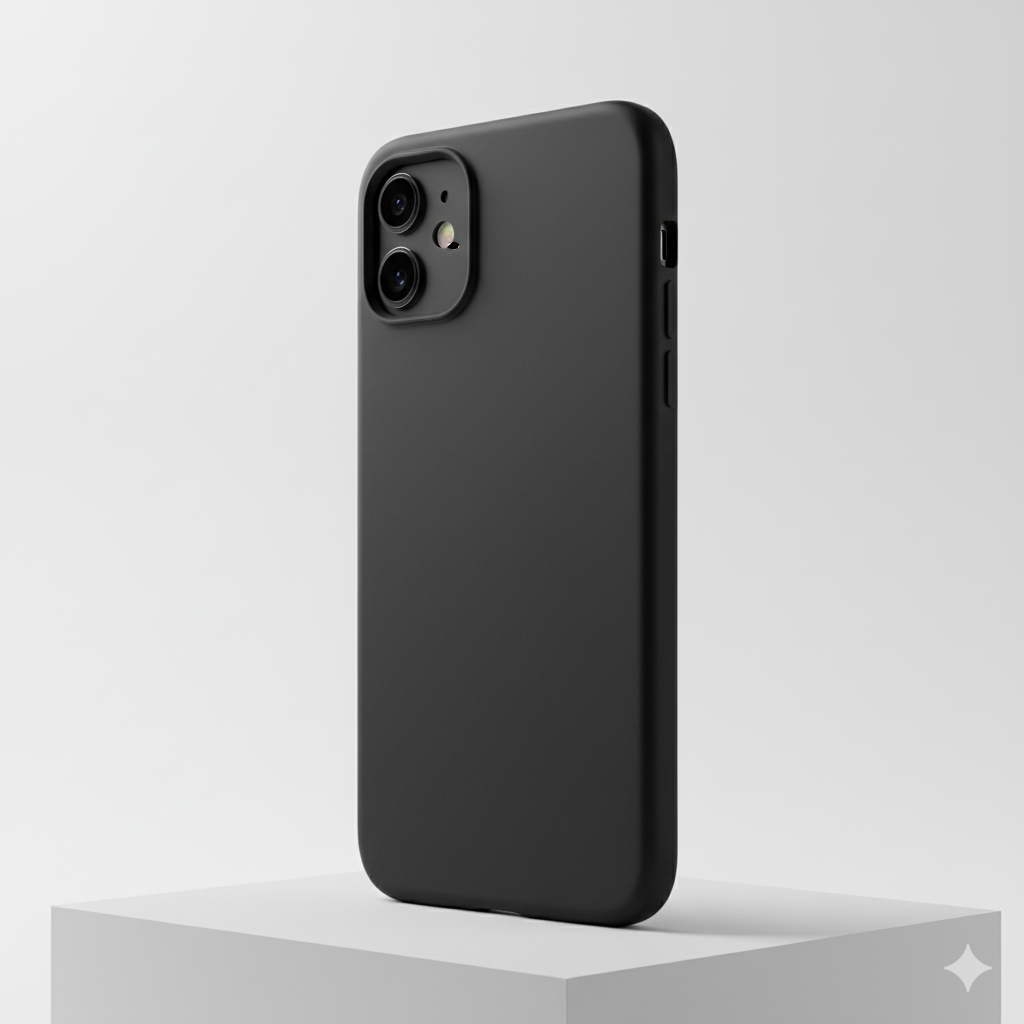 Plain Mobile Cases – Minimalist Protection in Every Style