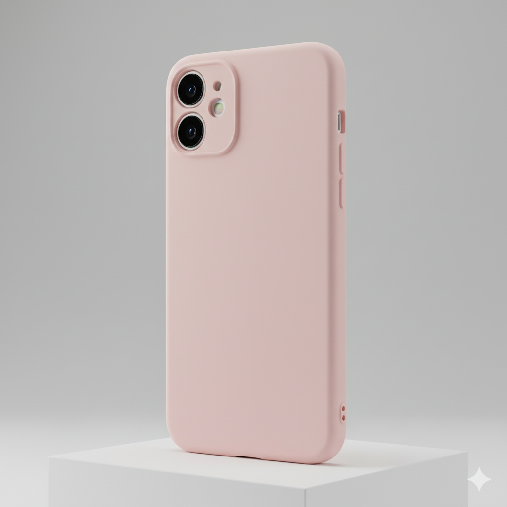 Plain Mobile Cases – Minimalist Protection in Every Style