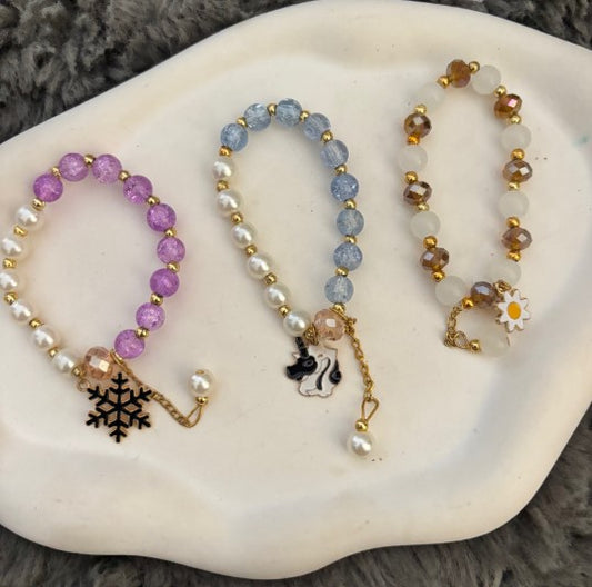 Beads Bracelet – Stylish & Versatile Handmade Accessory