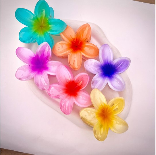 Big Size Claw Clip β Oversized Hair Clip for Thick or Long Hair