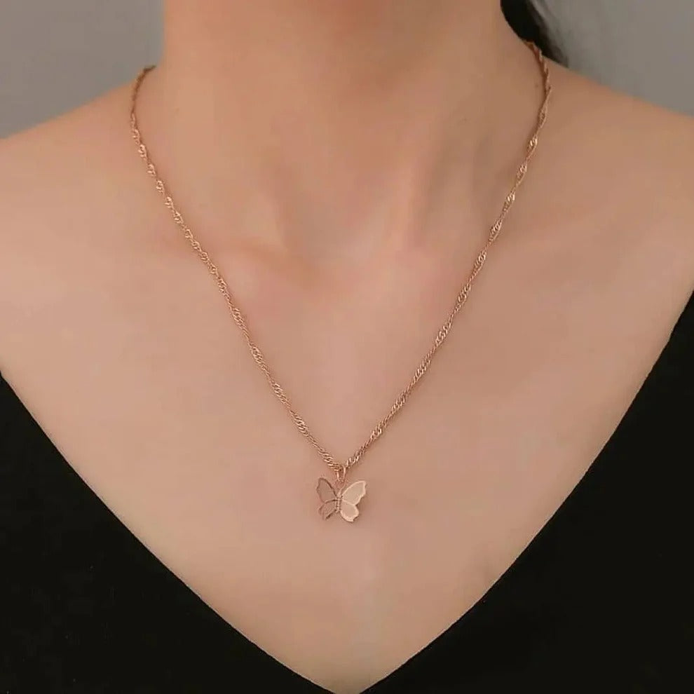 Pendant Necklaces – Single Chain Collection