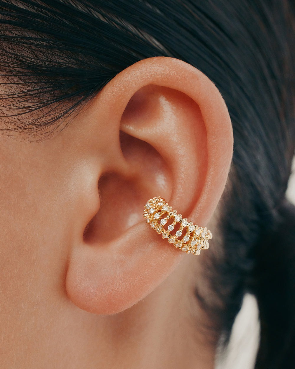 Elegant Ear Cuffs