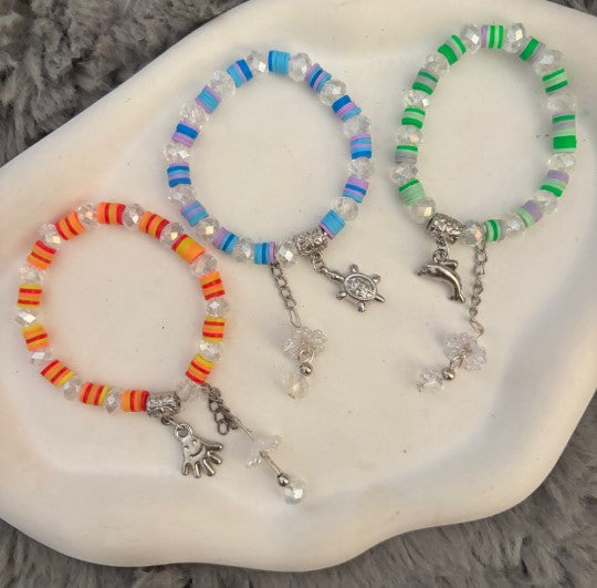 Beads Bracelet – Stylish & Versatile Handmade Accessory