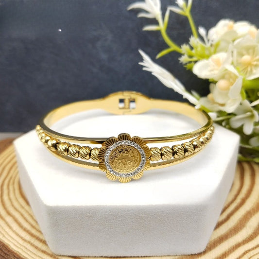 Designer Traditional Flower Kada