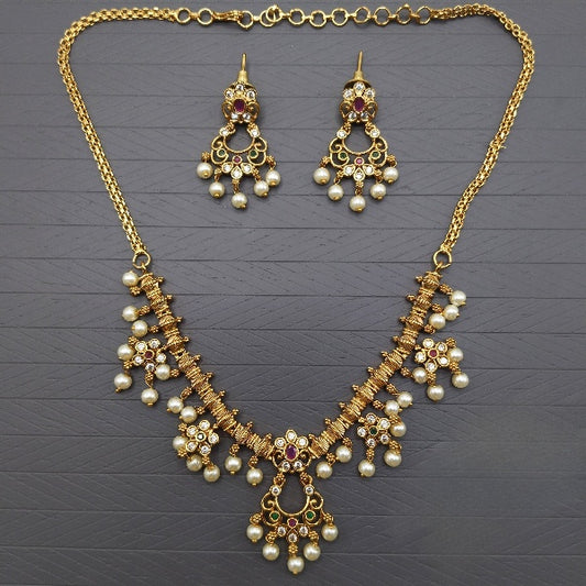 Golden Era Matte Finish Set