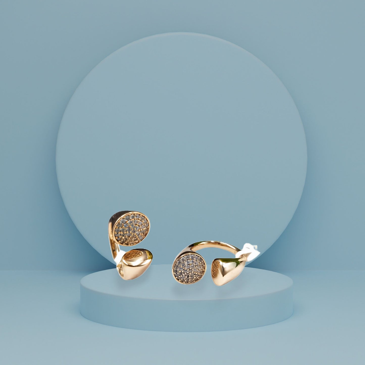 Elegant Sterling Finger Ring – Minimalist Design