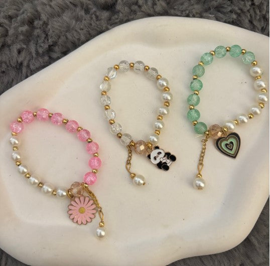 Beads Bracelet – Stylish & Versatile Handmade Accessory